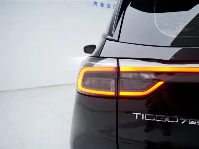 Chery Tiggo 7 PLUS — Фото автомобиля 13