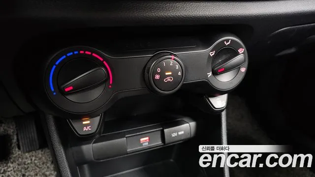 Kia morning Morning Urban (JA) Prestige — Фото автомобиля 29