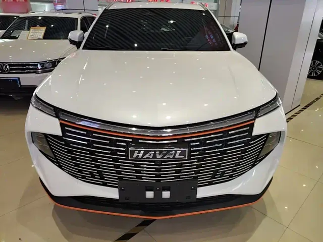 Haval Shenshou — Фото автомобиля 2