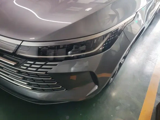 BYD Destroyer 05 2022 DM-i 120KM Flagship Edition — Фото автомобиля 23