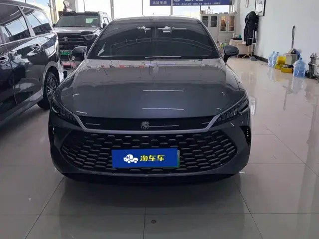 BYD Qin PLUS — Фото автомобиля 2