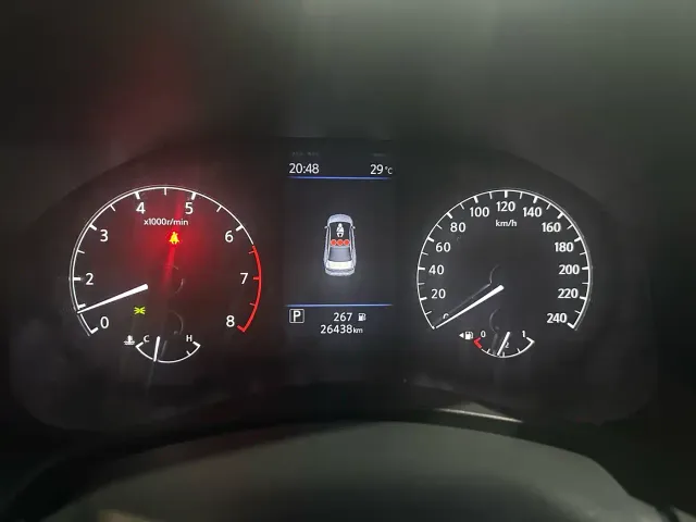 Nissan Teana 2021 2.0L XL Comfort — Фото автомобиля 6