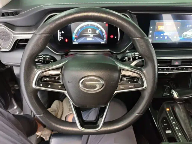 GAC Trumpchi GS4 — Фото автомобиля 10