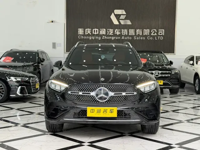 Mercedes-Benz GLC-Class — Фото автомобиля 2