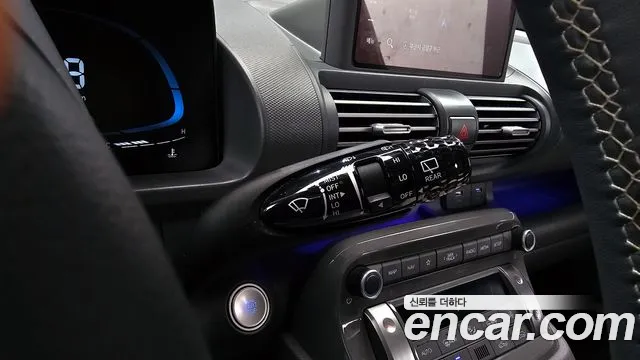 Hyundai Casper Casper Turbo Inspiration — Фото автомобиля 25