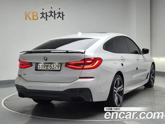 BMW Gran Turismo G32 — Фото автомобиля 4