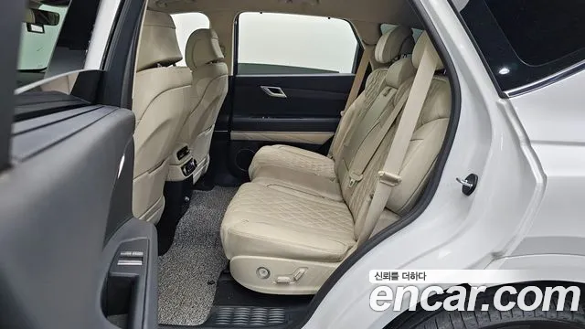Genesis GV80 2.5T Бензин AWD — Фото автомобиля 10