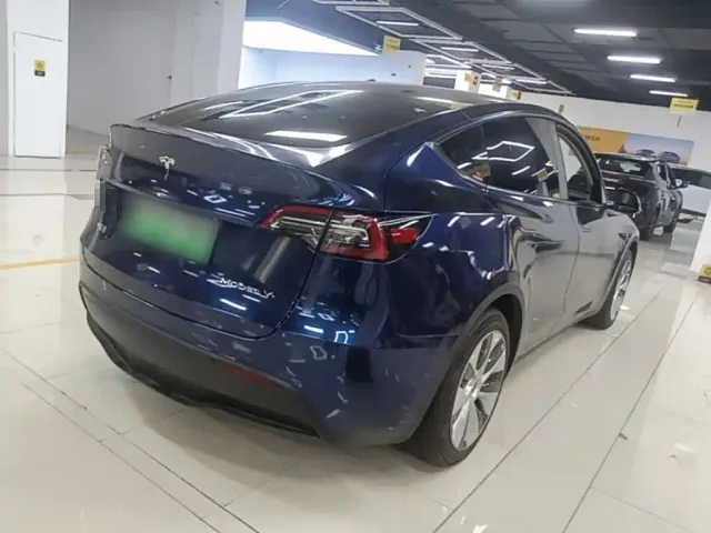 Tesla Model Y — Фото автомобиля 6