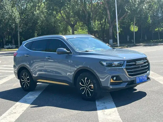 Haval H6 — Фото автомобиля 2