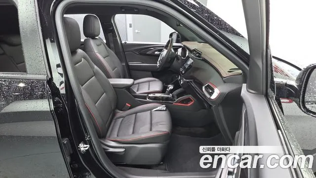 ChevroletGMDaewoo Trailblazer Trailblazer 1.3 турбо 4WD — Фото автомобиля 22