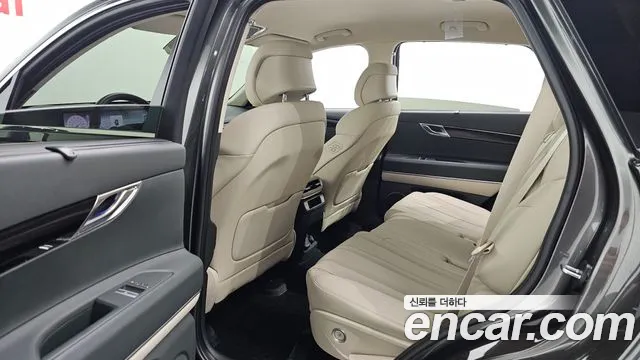 Genesis GV80 2.5T Бензин AWD — Фото автомобиля 11