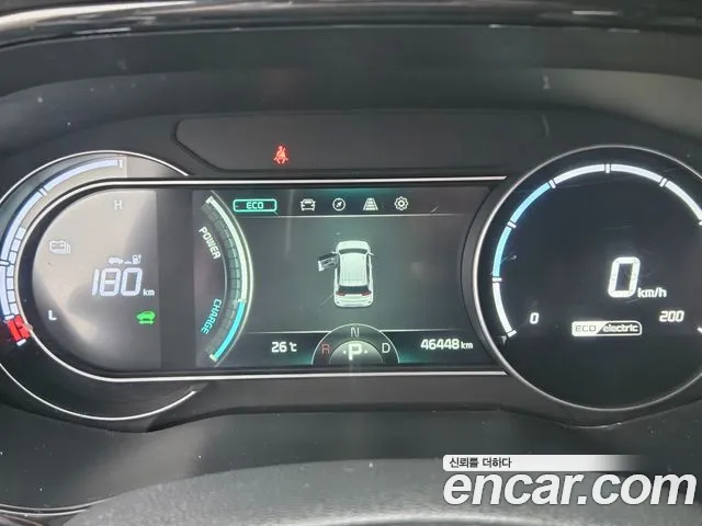 Kia Niro Niro Plus Earth — Фото автомобиля 8