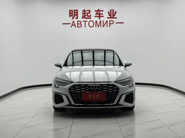 Audi A3 — Фото автомобиля 3