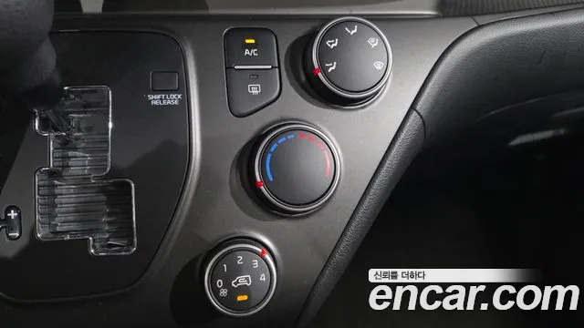 Kia RAY Новый Kia Ray Standard — Фото автомобиля 11