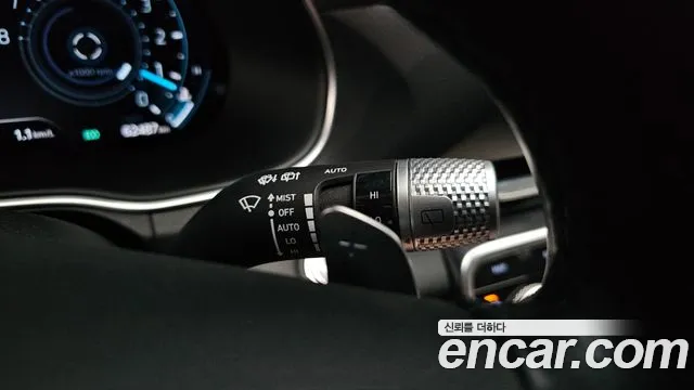 Genesis GV80 2.5T Бензин AWD — Фото автомобиля 28