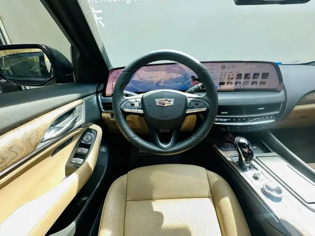 Cadillac CT5 — Фото автомобиля 13