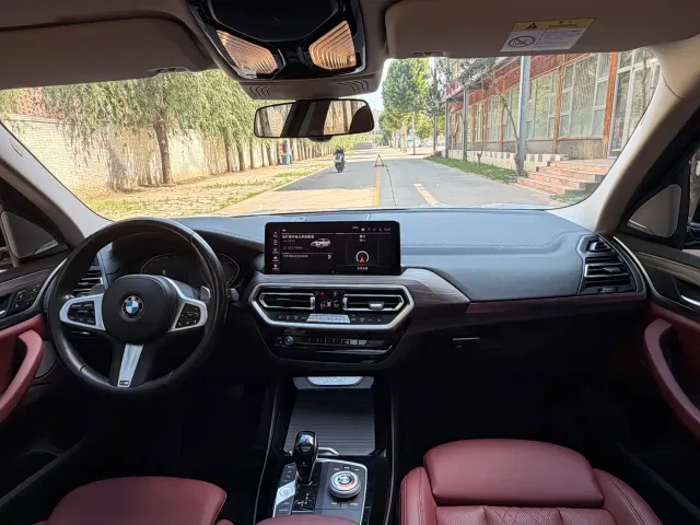 BMW X3 — Фото автомобиля 6