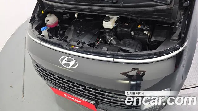 Hyundai Staria — Фото автомобиля 6