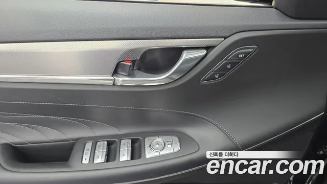 Hyundai Grandeur — Фото автомобиля 21