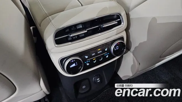 Genesis GV80 3.0 Дизель AWD — Фото автомобиля 19