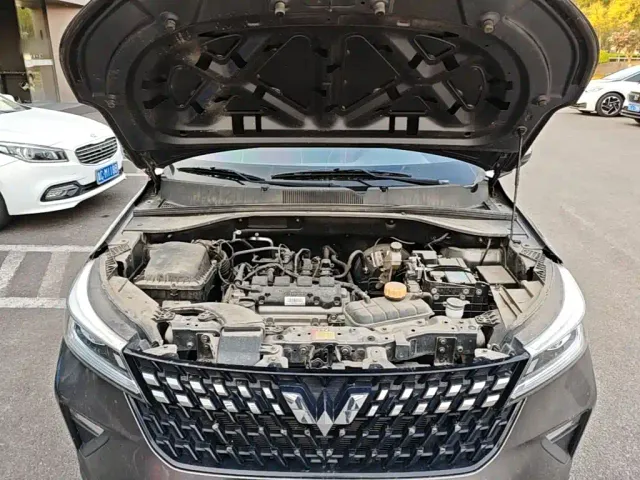Wuling Xingchi — Фото автомобиля 19