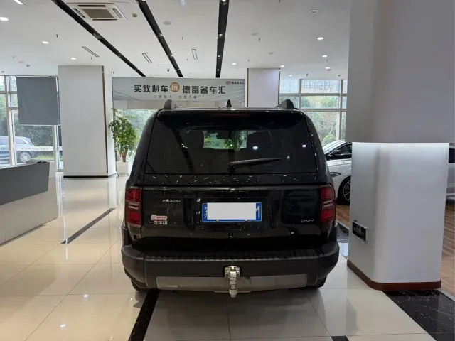 Toyota Prado — Фото автомобиля 9