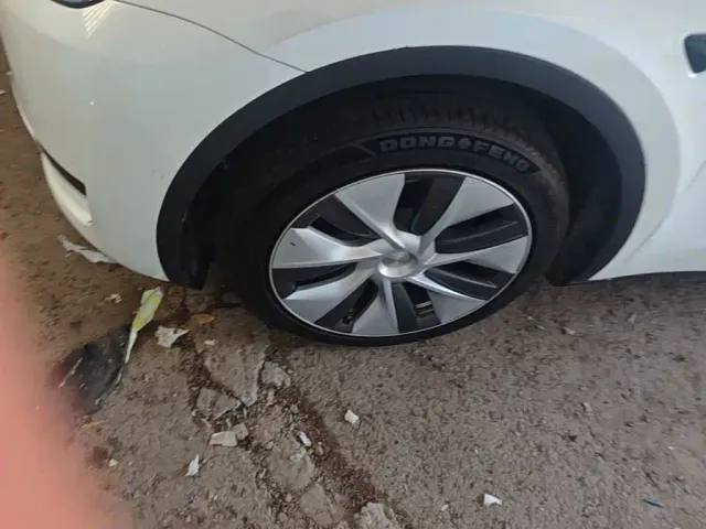 Tesla Model Y — Фото автомобиля 22
