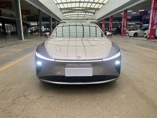 Changan Qiyuan A07 — Фото автомобиля 2