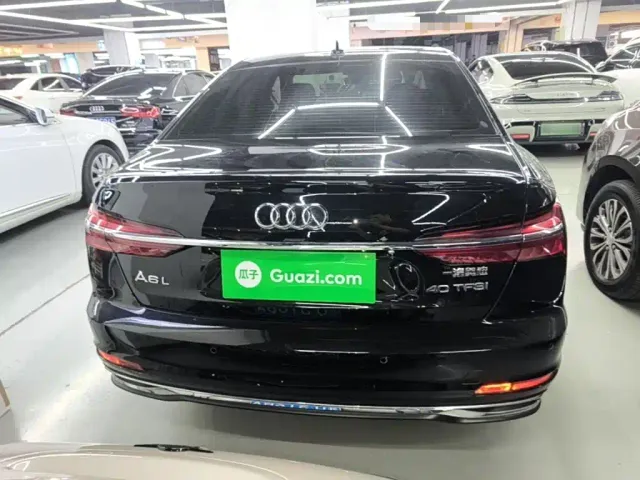 Audi A6L — Фото автомобиля 5