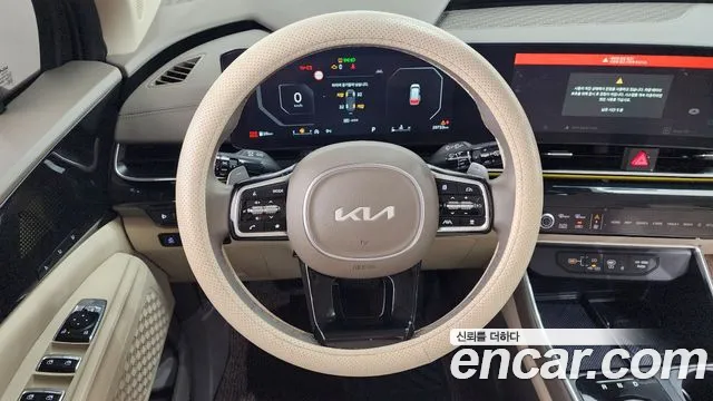 Kia Canival Новый Carnival 4 поколение 7 мест Signature — Фото автомобиля 13