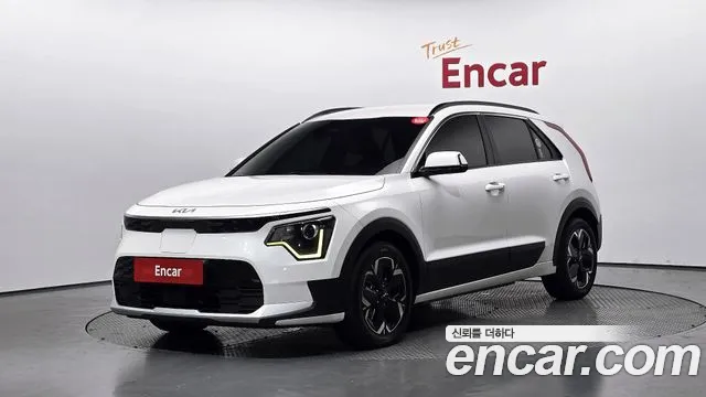 Фотография автомобиля — Kia Niro