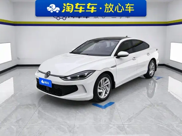 Фотография автомобиля — Volkswagen Lamando