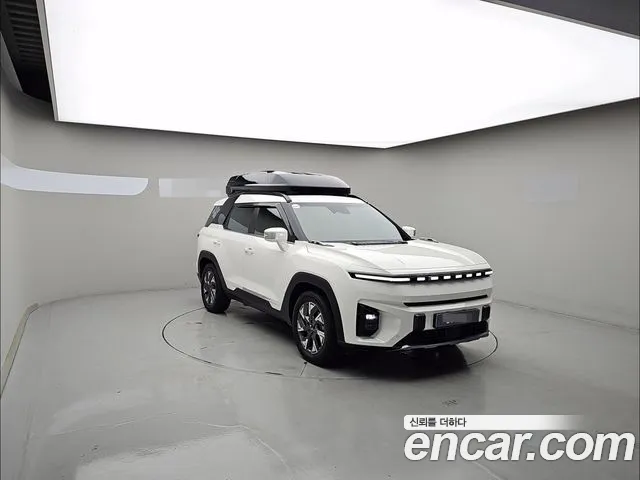KGM Torres — Фото автомобиля 4