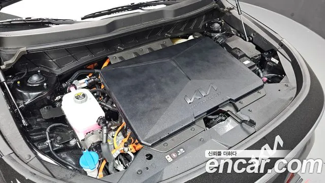 Kia Niro Niro (New) — Фото автомобиля 9