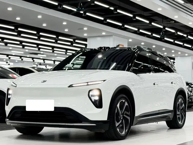 Фотография автомобиля — Nio ES6