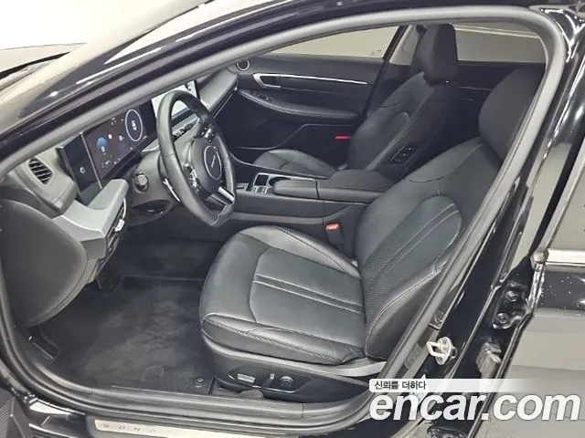 Hyundai Sonata DN8 — Фото автомобиля 11