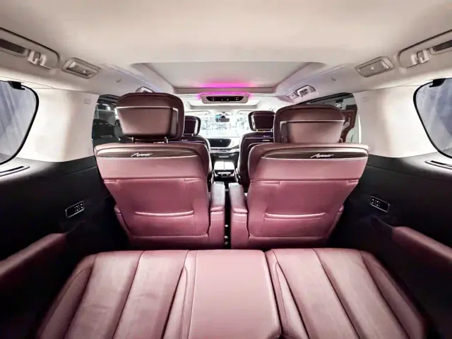 Buick Century — Фото автомобиля 15