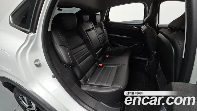 Renault-KoreaSamsung XM3 — Фото автомобиля 11