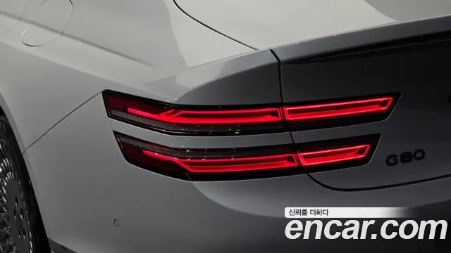 Genesis G80 RG3 — Фото автомобиля 8