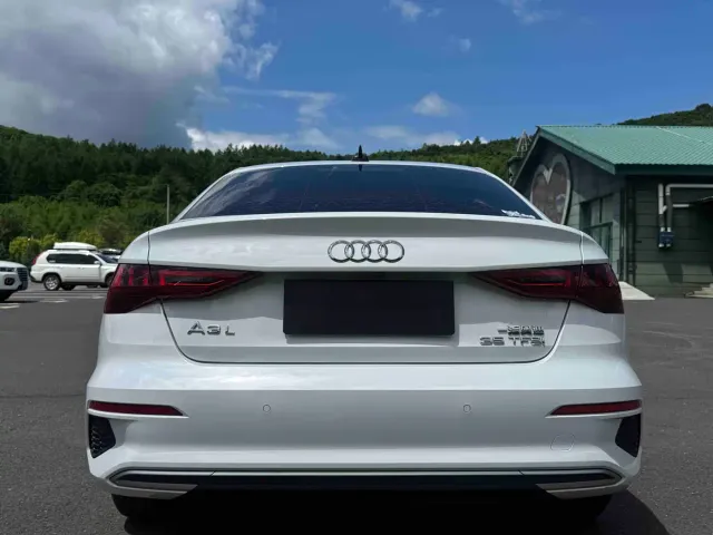 Audi A3 — Фото автомобиля 5