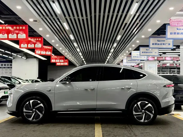 Nio EC6 — Фото автомобиля 7