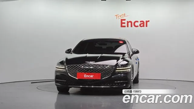 Genesis G80 RG3 — Фото автомобиля 3