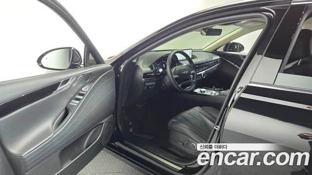 Genesis G80 RG3 — Фото автомобиля 15