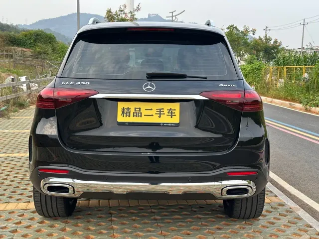 Mercedes-Benz GLE-Class — Фото автомобиля 19