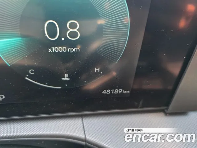 Hyundai Santafe Santa Fe (MX5) Бензин 2.5T 2WD — Фото автомобиля 25