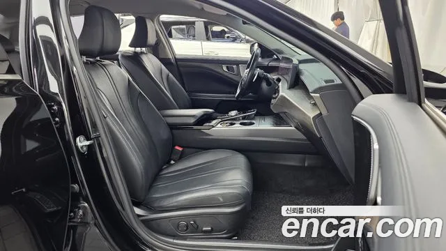 Kia K8 Noblesse — Фото автомобиля 11