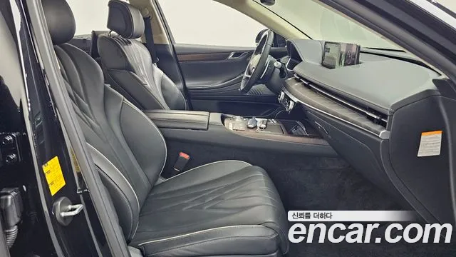 Genesis G80 RG3 — Фото автомобиля 16