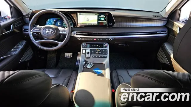 Hyundai Palisade The New Palisade Дизель 2.2 4WD — Фото автомобиля 7