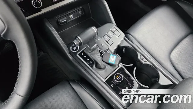 Kia Sportage Generation 5 — Фото автомобиля 11