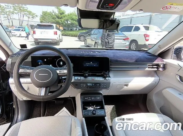 Hyundai Kona SX2 — Фото автомобиля 7